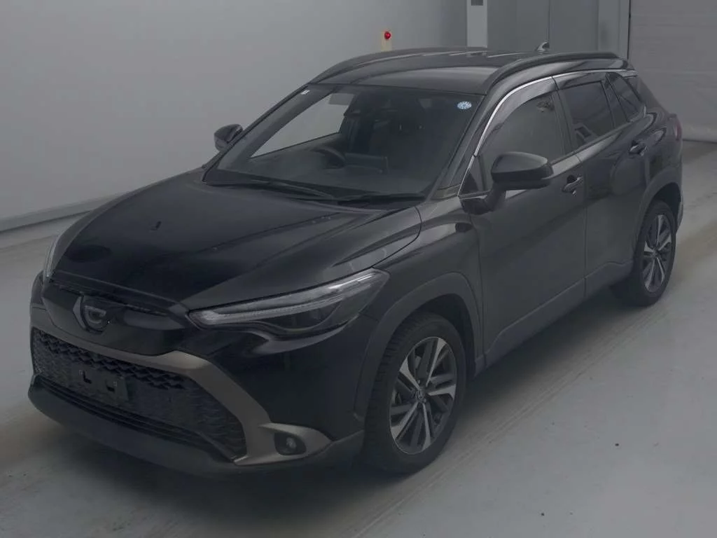 Toyota Corolla Cross ZSG10 2022